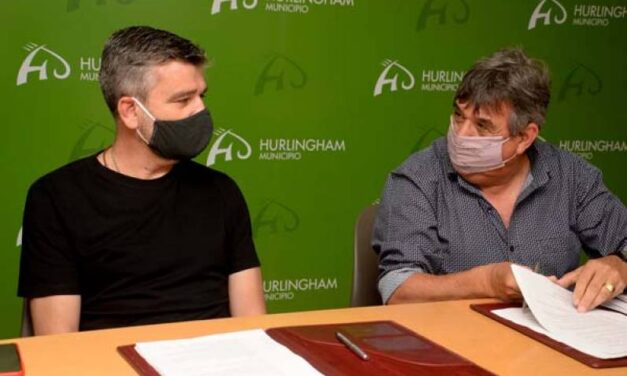 MUNICIPALES de HURLINGHAM (B.A.)