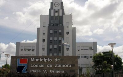 MUNICIPALES de LOMAS de ZAMORA (B.A.) – STMLZ –