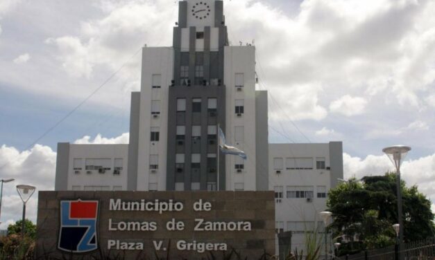 MUNICIPALES de LOMAS de ZAMORA (B.A.) – STMLZ –