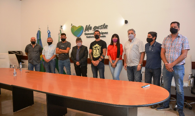 MUNICIPALES de Gral. RODRÍGUEZ (B.A.) – STMGR –