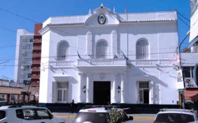 MUNICIPALES de PILAR (B.A.)
