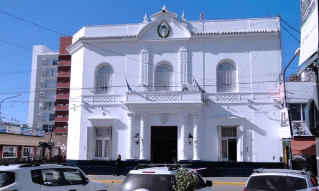 MUNICIPALES de PILAR (B.A.)