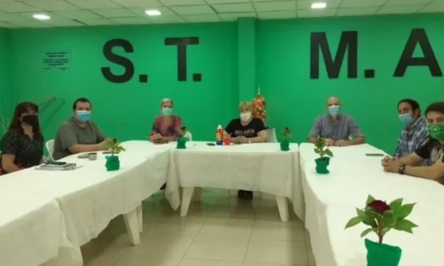 MUNICIPALES de ALBERTI (B.A.)