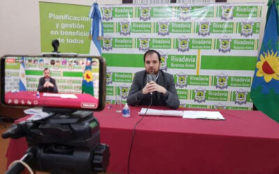 MUNICIPALES de RIVADAVIA (B.A.)