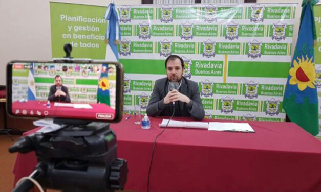 MUNICIPALES de RIVADAVIA (B.A.)