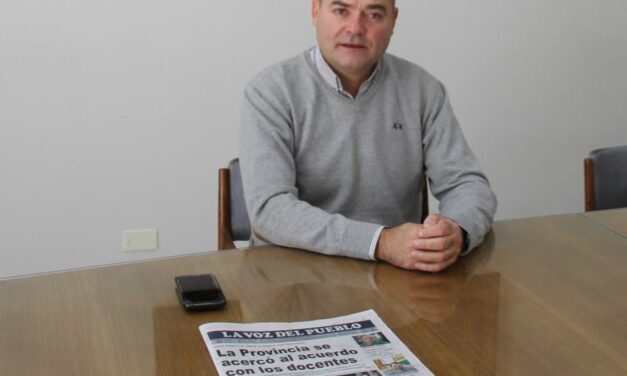 MUNICIPALES de Cnel. DORREGO (B.A.)