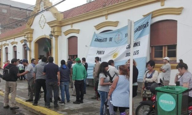 MUNICIPALES de Cnel. ROSDALES – PUNTA ALTA (B.A.) – STMCR –