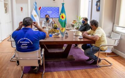 MUNICIPALES de JUNIN (B.A.) – STMJ –