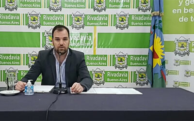MUNICIPALES de RIVADAVIA (B.A.)