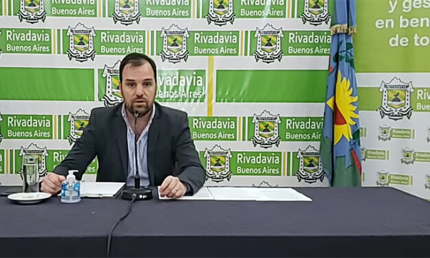 MUNICIPALES de RIVADAVIA (B.A.)