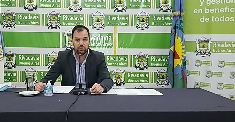 MUNICIPALES de RIVADAVIA (B.A.)