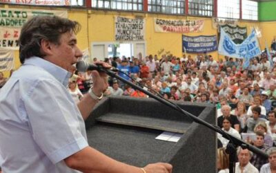 TELAM 06/01/2021 16:56 MUNICIPALES-VICENTE LÓPEZ-MACRI