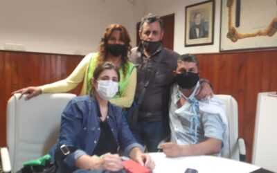 MUNICIPALES de Cnel. ROSALES – PUNTA ALTA (B.A.) – STMCR –