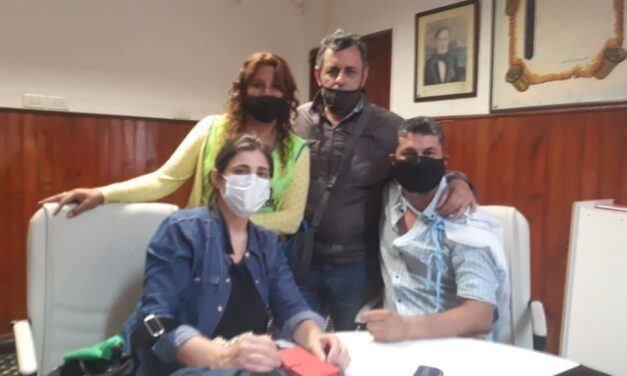 MUNICIPALES de Cnel. ROSALES – PUNTA ALTA (B.A.) – STMCR –