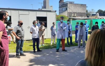 MUNICIPALES de los TRES DISTRITOS – SAN MIGUEL, JOSE C. PAZ y MALVINAS ARGENTINAS –