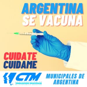 Argentina se Vacuna