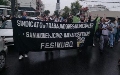 MUNICIPALES de SAN MIGUEL, JOSE C. PAZ y MALVINAS ARGENTINAS (B.A.) – STMSM- JCP- MA –