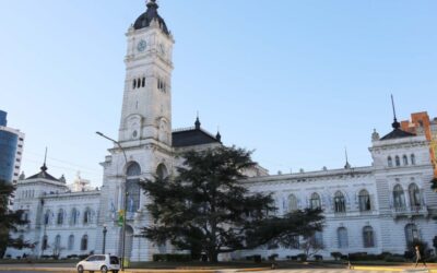 Publicaron las declaraciones juradas de Julio Garro, concejales y otros funcionarios municipales