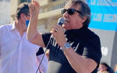 Rubén “Cholo” García: “Es un reconocimiento al esfuerzo de los trabajadores municipales”
