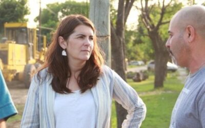 Mariel Fernández apuesta a estatizar los servicios municipales de Moreno