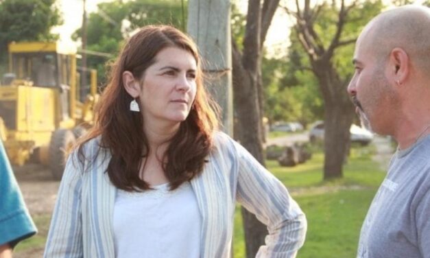 Mariel Fernández apuesta a estatizar los servicios municipales de Moreno