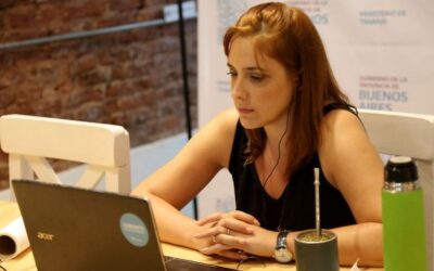 Provincia y gremios lanzaron la campaña de vacunación contra el COVID-19
