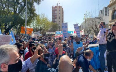 Con básicos muy por debajo del Salario Mínimo, Municipales reclaman una paritaria nacional para fijar un piso en todo el país