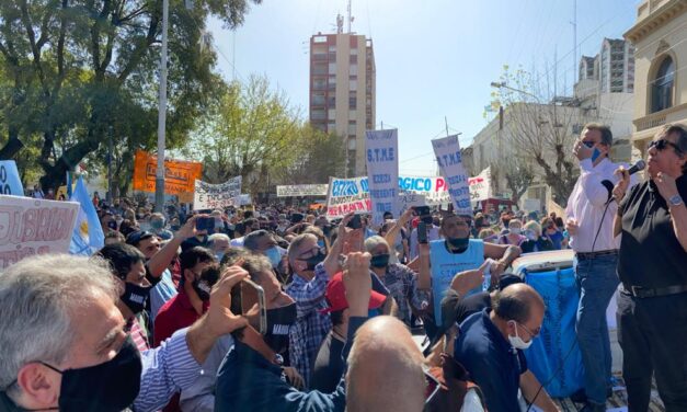 Con básicos muy por debajo del Salario Mínimo, Municipales reclaman una paritaria nacional para fijar un piso en todo el país