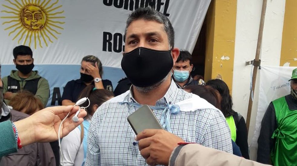 MUNICIPALES de Cnel. ROSALES – PUNTA ALTA (B.A.) – STMCR –