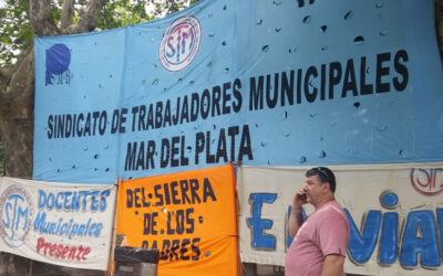 MUNICIPALES de Gral. PUEYRREDÓN (B.A.) – STMGP –