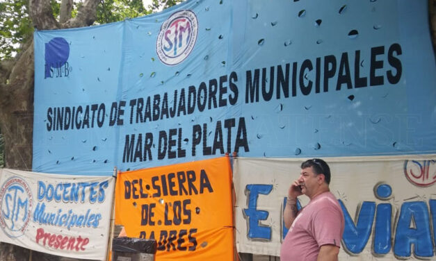 MUNICIPALES de Gral. PUEYRREDÓN (B.A.) – STMGP –