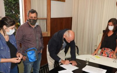 MUNICIPALES de Cnel. ROSALES – PUNTA ALTA (B.A.) – STMCR –