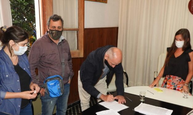 MUNICIPALES de Cnel. ROSALES – PUNTA ALTA (B.A.) – STMCR –