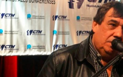 Municipales y un balance negativo del 2020: “Nos aplauden como esenciales, pero nos pagan salarios de indigencia”