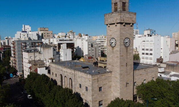 MUNICIPALES de Gral. PUEYRREDÓN (B.A.) – STMGP –
