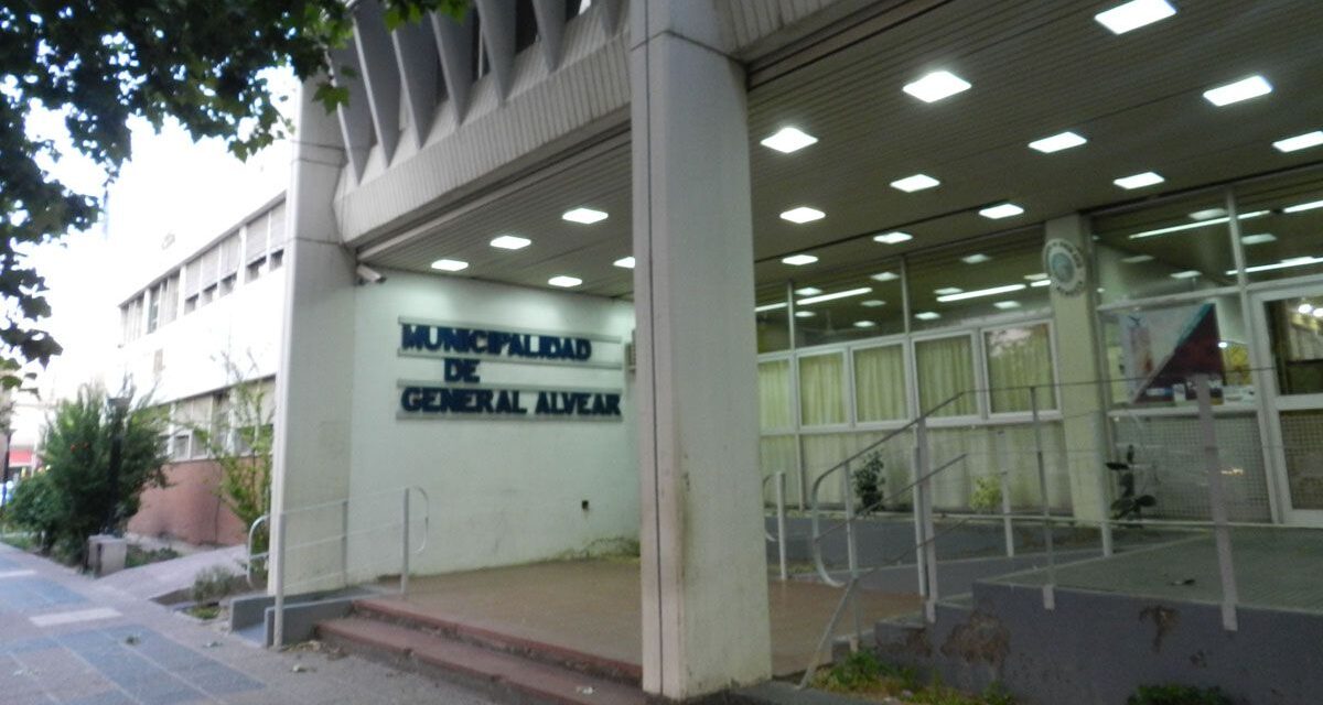 MUNICIPALES de Gral. ALVEAR (B.A.)