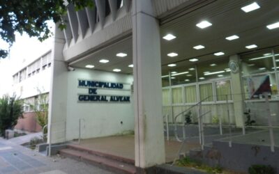 MUNICIPALES de Gral. ALVEAR (B.A.)