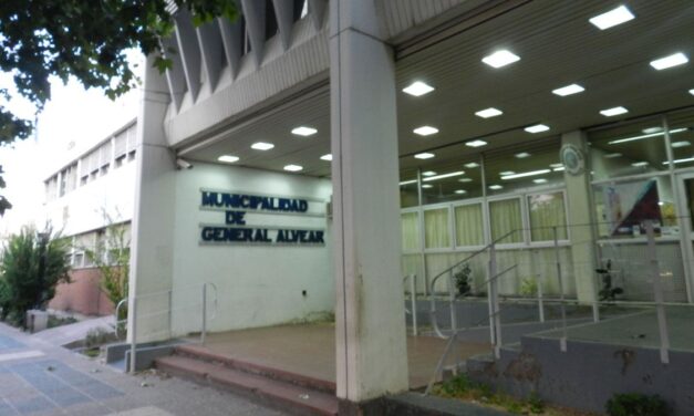 MUNICIPALES de Gral. ALVEAR (B.A.)
