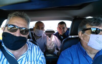 04-02-2021 «RUMBO a Gral. LA MADRID» (B.A.)