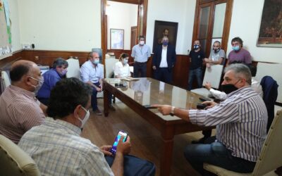 MUNICIPALES de Gral. LA MADRID (B.A.) – A.T.M. –