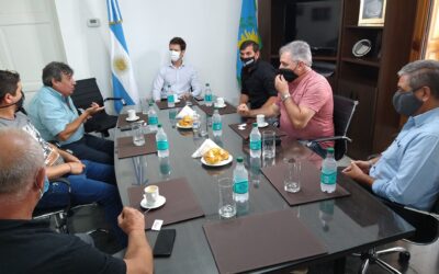 MUNICIPALES de SAN VICENTE (B.A.) – STMSV –