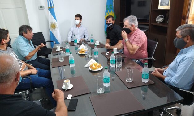 MUNICIPALES de SAN VICENTE (B.A.) – STMSV –