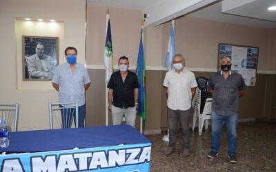 MUNICIPALES de LA MATANZA (B.A.) – STMLM –