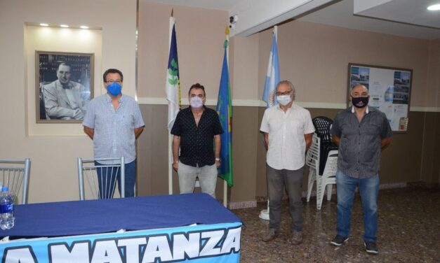 MUNICIPALES de LA MATANZA (B.A.) – STMLM –