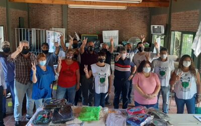 MUNICIPALES de Alte. BROWN (B.A.) – STMAB –