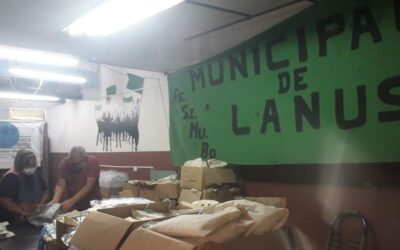 MUNICIPALES de LANUS (B.A.) – S.E.M.La. –