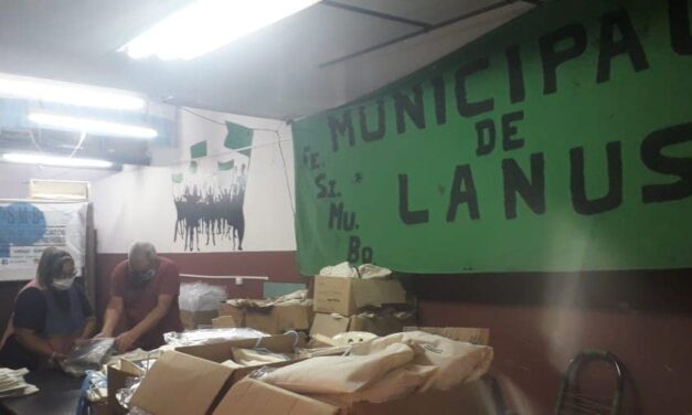 MUNICIPALES de LANUS (B.A.) – S.E.M.La. –