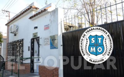 MUNICIPALES de OLAVARRÍA (B.A.) – STMO –
