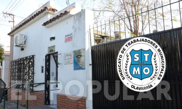 MUNICIPALES de OLAVARRÍA (B.A.) – STMO –