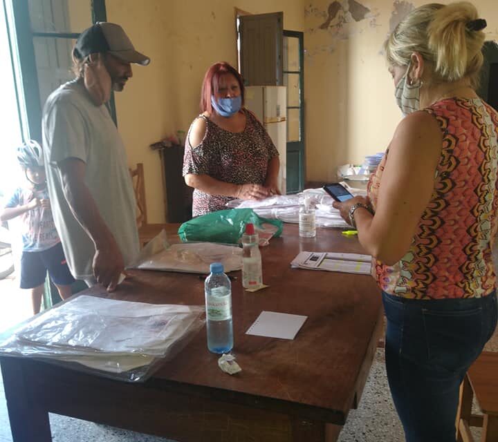 MUNICIPALES de MERCEDES (B.A.) – STMM –